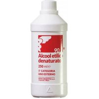 Alcool denat. 250ml cavallaro