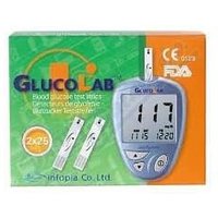 Glucolab Ac Str.elettr.25pezzi
