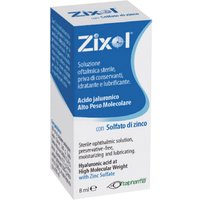 Zixol Soluzione Oftalmica 8ml Flaconcino Sterile