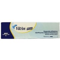 Vitan plus Unguento Oftalmico 5g