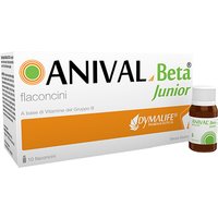 Anival beta junior 10Flaconcini 10ml