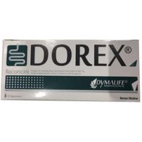 Dorex Flaconcini 12x10ml