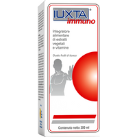 Iuxta immuno sciroppo 200ml