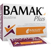Bamak plus 18 Bustine
