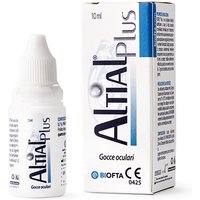 Altial Plus Soluzione Oftalmica Lubrificante 10 ml