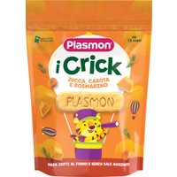 Plasmon crick zucca/car/rosm.