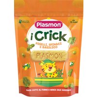 Plasmon crick spinaci/piselli