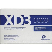 Xd3 1000 60 Compresse