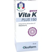 Vita K Plus 50 Gocce 6ml