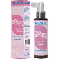 Acido Ialuronico Colloidale Plus Spray 1000 ppm 100 ml