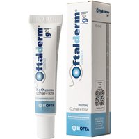 Oftalderm Gel Occhiaie e Borse 15 ml