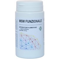 Msm Funzionale 120 Capsule Gheos