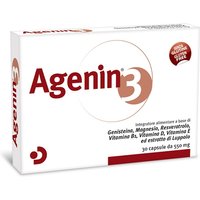 Agenin 3 30 Capsule 550mg