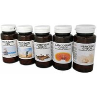 Hericium Up 90 Capsule Gheos