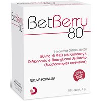 Betberry 80 10 Buste