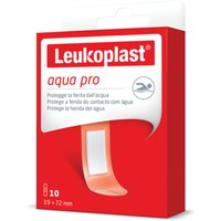 Leukoplast Aquapro 72 x 19 mm 10 Pezzi