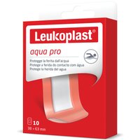Leukoplast aqua-pro 38x63 10 pezzi