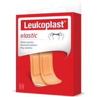 Leukoplast elastic 20 pezzi assortiti