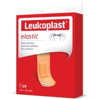 Leukoplast Elastic 56 X19 10 Pezzi