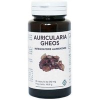 Gheos Auricularia 90 Capsule