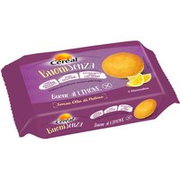 Cèrèal BuoniSenza Buone Al Limone Senza Glutine 160g