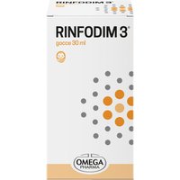 Rinfodim 3 Gocce 30ml