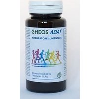 Gheos Adat 60 Capsule 840mg