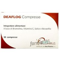 Deaflog 30 Compresse
