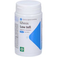 Gheos Low Infl 60 Capsule 600mg