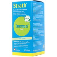 Strath Immun 200 Compresse