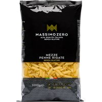 Massimo zero mezze penne rigate 1000g
