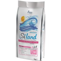 Siland Cane One Protein Puppy&Junior Mini Pesce Azzurro, Riso & Agrumi 3 Kg