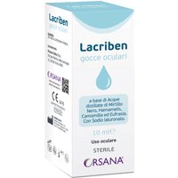 Lacriben gocce oculari 10ml