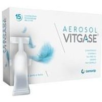 Vitgase aerosol 15f.25ml