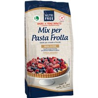 Nutrifree mix pasta frolla 1kg
