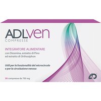 Adlven 30 Compresse 700mg
