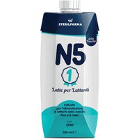 N5 1 latte liquido 500ml