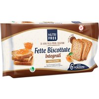 Nutrifree Fette Biscottate Integrale 225g