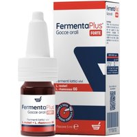 Fermenta plus forte gocce 5ml
