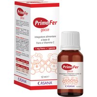 Primofer gocce 12ml