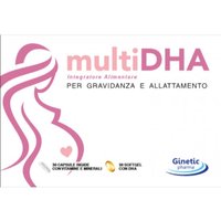 Multidha 30capsule+30softgel