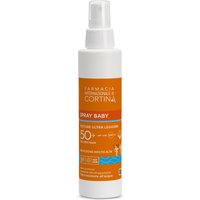 Lfp solare spray baby 50+ 150ml