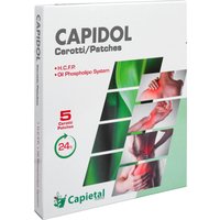 Capidol cerotti 5cerotti hcfp