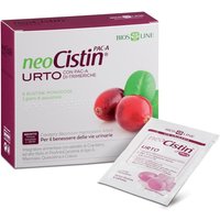 Neocistin Pac A Urto Integratore Per Le Vie Urinarie 6 Bustine