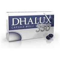 Dhalux 350 30 capsule molli