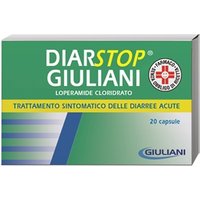 Diarstop 20 Capsule