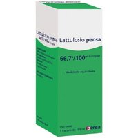 Lattulosio Sciroppo 180ml pensa