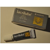 Lacrilube Unguento Oftalmico 3,5g