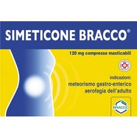 Simeticone dom 24 compresse masticabili