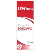 Levotuss Sciroppo 200 ml